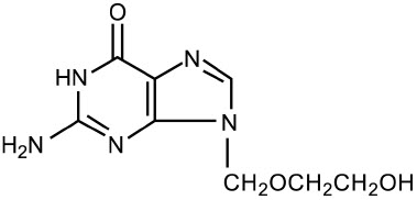 Acyclovir